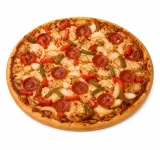 TEXAS BBQ PIZZA