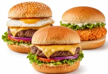 BURGERS