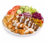 CHICKEN & KOFTE