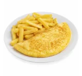 PLAIN OMELETTE