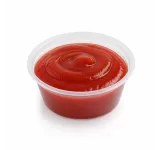 POT OF KETCHUP