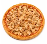 TUNA & CHICKEN PIZZA