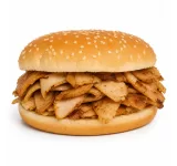 CHICKEN DONER BURGER