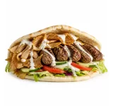 CHICKEN DONER & KOFTE