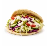 SALAD KEBAB