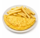 CHEESE OMELETTE