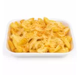 SPICY CHIPS & CHEESE