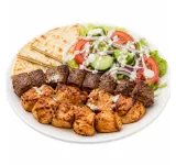 CHICKEN & SHISH
