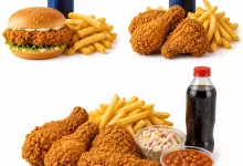 COMBO DEALS
