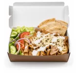 CHICKEN DONER BOX
