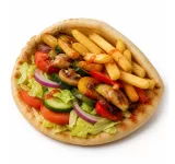 VEGGIE KEBAB