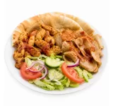 CHICKEN & CHICKEN DONER