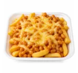 CHIPS, CHEESE & BEANS