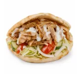 CHICKEN DONER