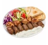 SHISH & KOFTE