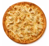CHICKEN KIEV PIZZA
