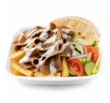 DONER MEAT & CHIPS
