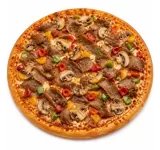DONER PIZZA