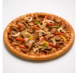 CHICKEN DONER PIZZA