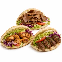 KEBABS