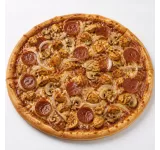 BBQ PIZZA