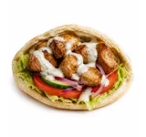 CHICKEN KEBAB