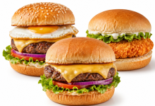 BURGERS