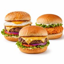 BURGERS