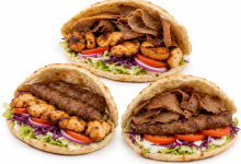 COMBINATION KEBABS