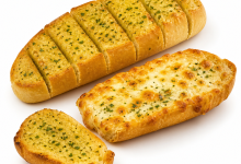 GARLIC BREADS