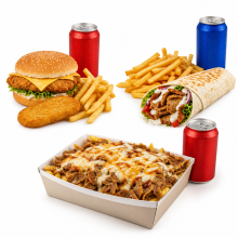 MEAL DEALS