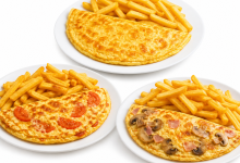 OMELETTES