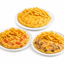 OMELETTES