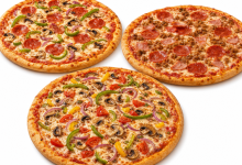 PIZZA OFFERS